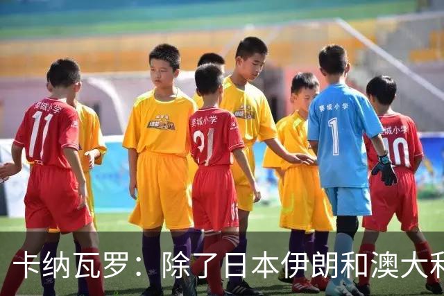 卡纳瓦罗：除了日本伊朗和澳大利亚 所有亚洲球队都需要进步